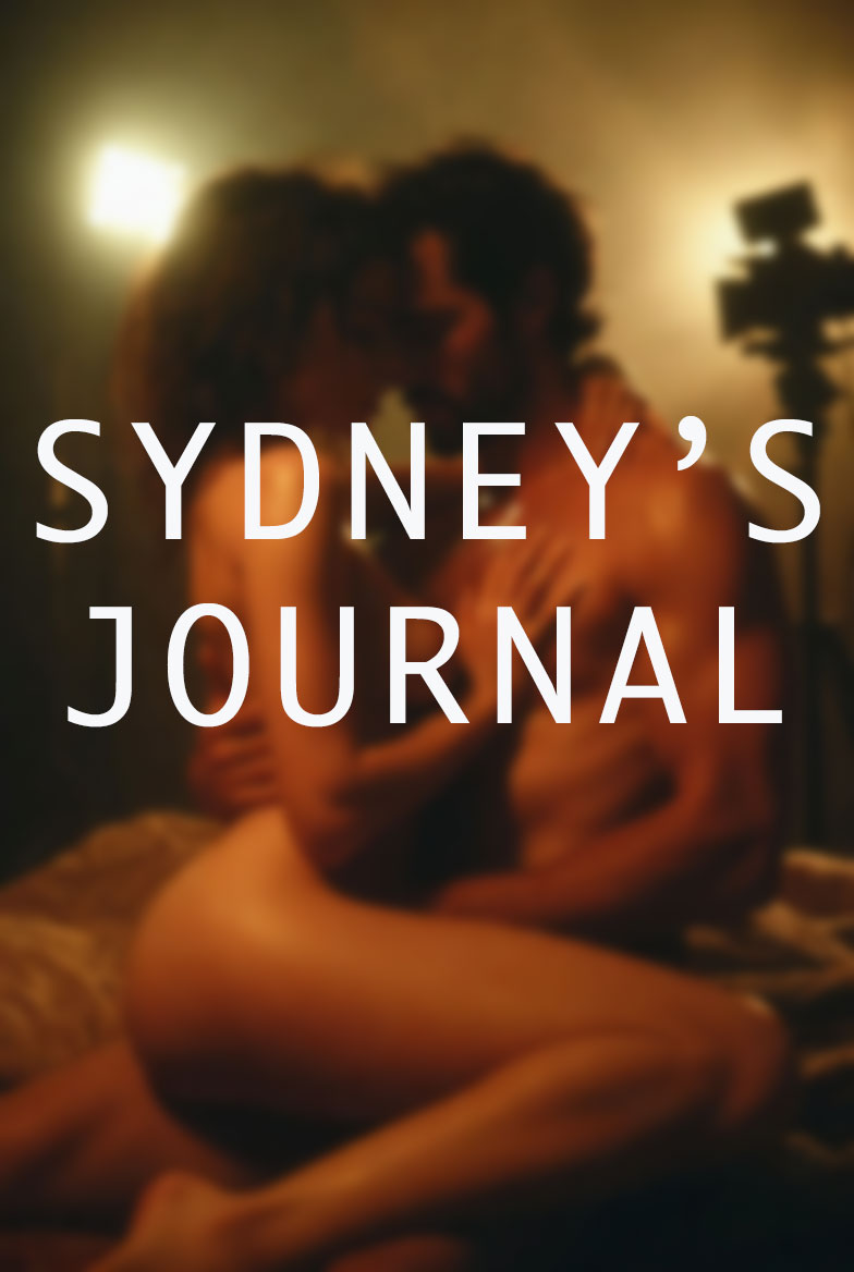 Sydney's 1st Photoshoot Journal Entry